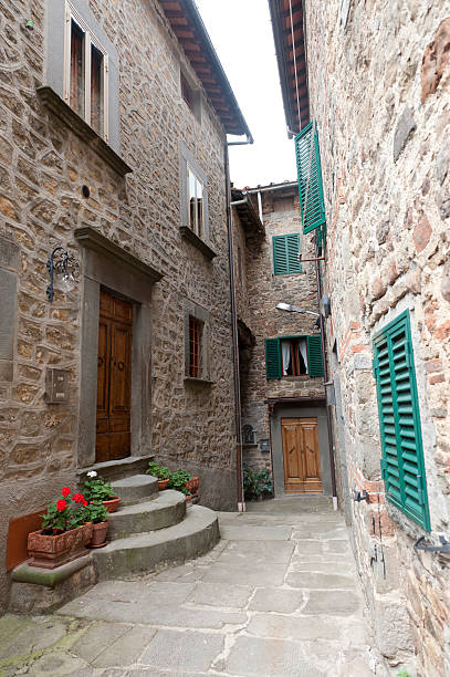Borgo di San Quirico, Svizzera Pesciatina